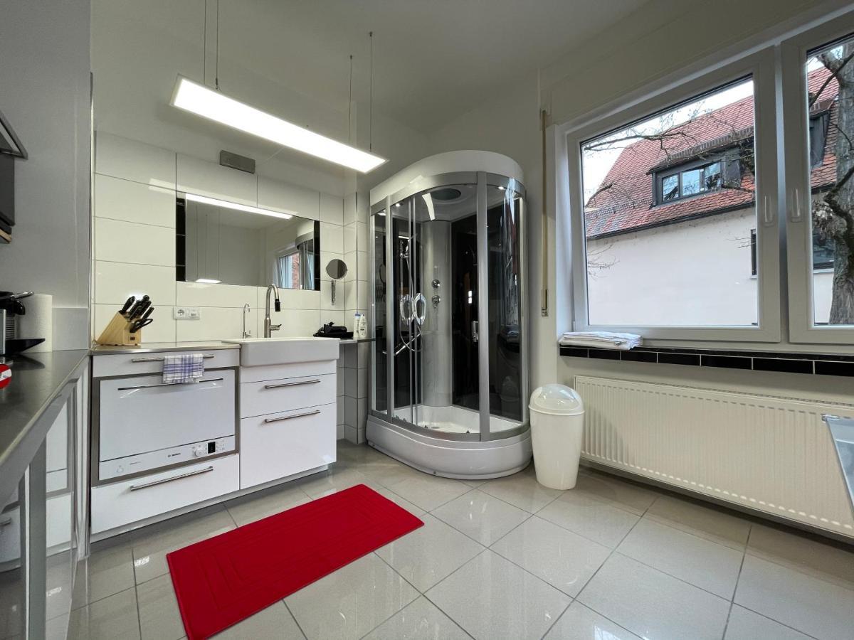 Apartment11 Ulm Buitenkant foto