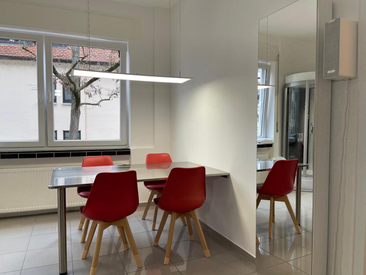 Apartment11 Ulm Buitenkant foto