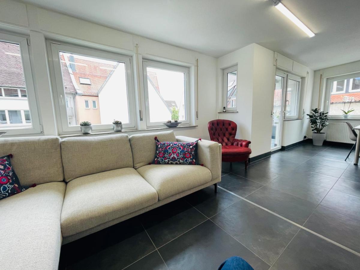 Apartment11 Ulm Buitenkant foto