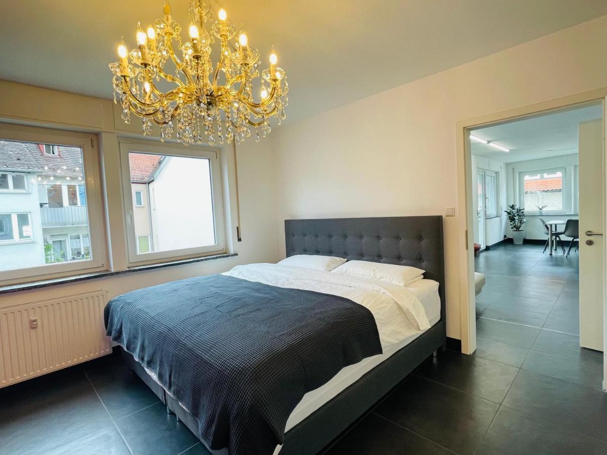Apartment11 Ulm Buitenkant foto