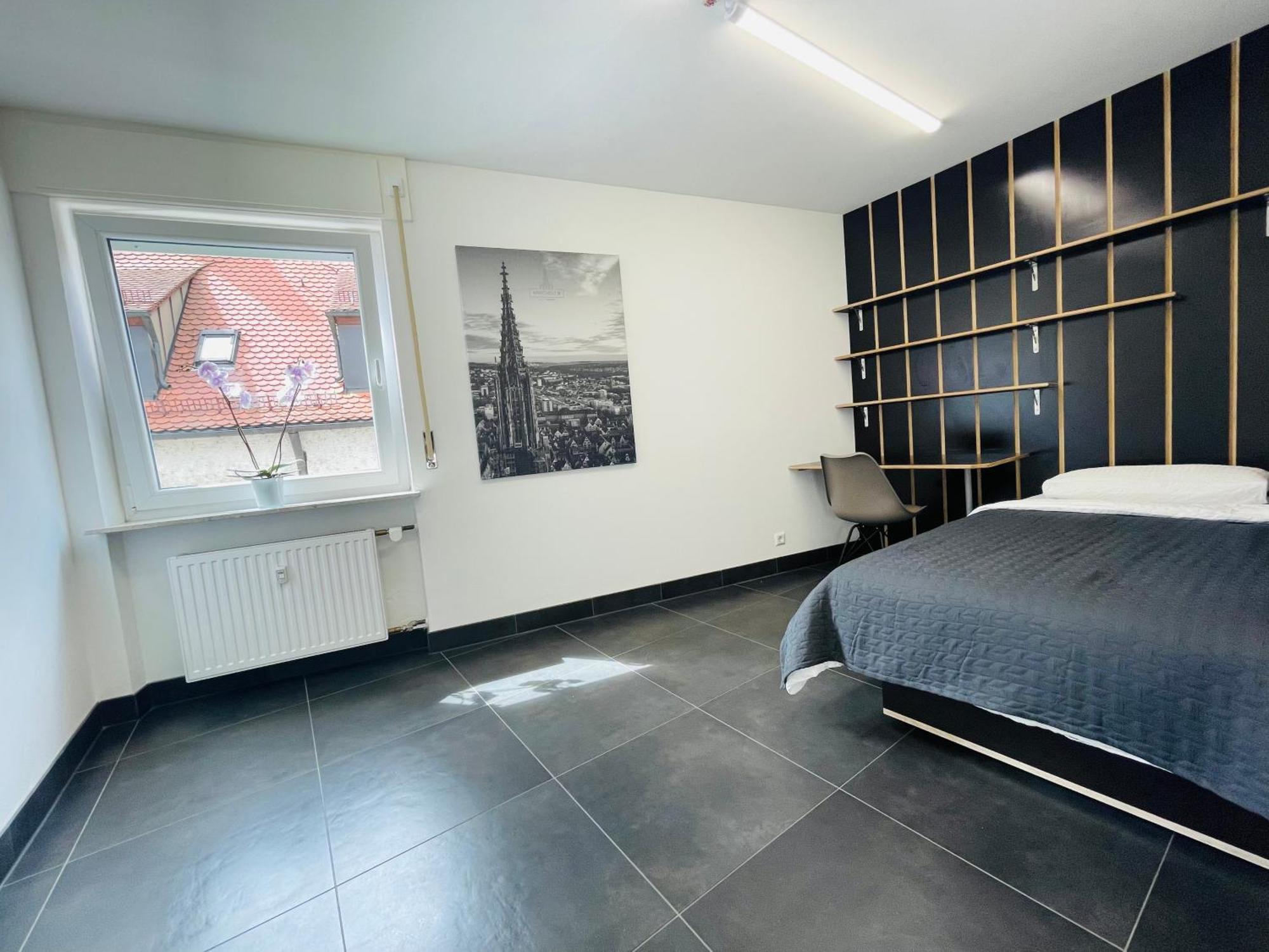 Apartment11 Ulm Buitenkant foto