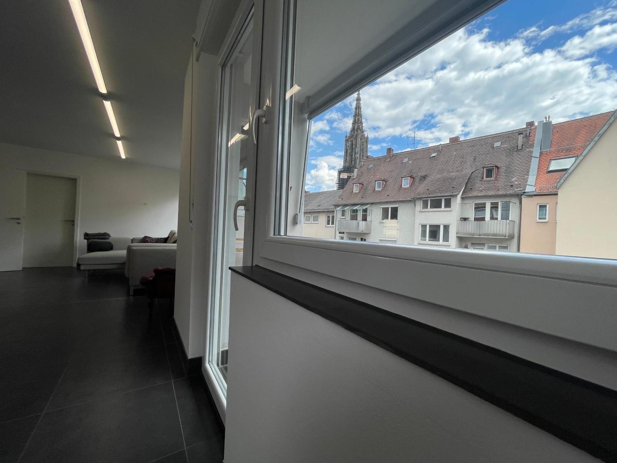 Apartment11 Ulm Buitenkant foto