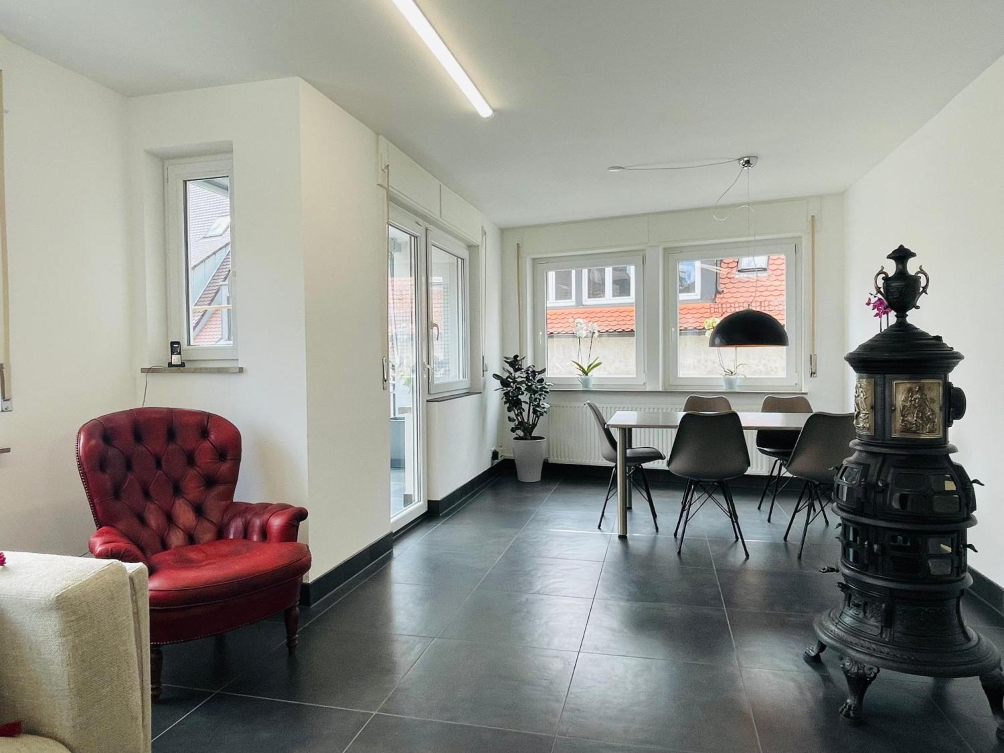 Apartment11 Ulm Buitenkant foto