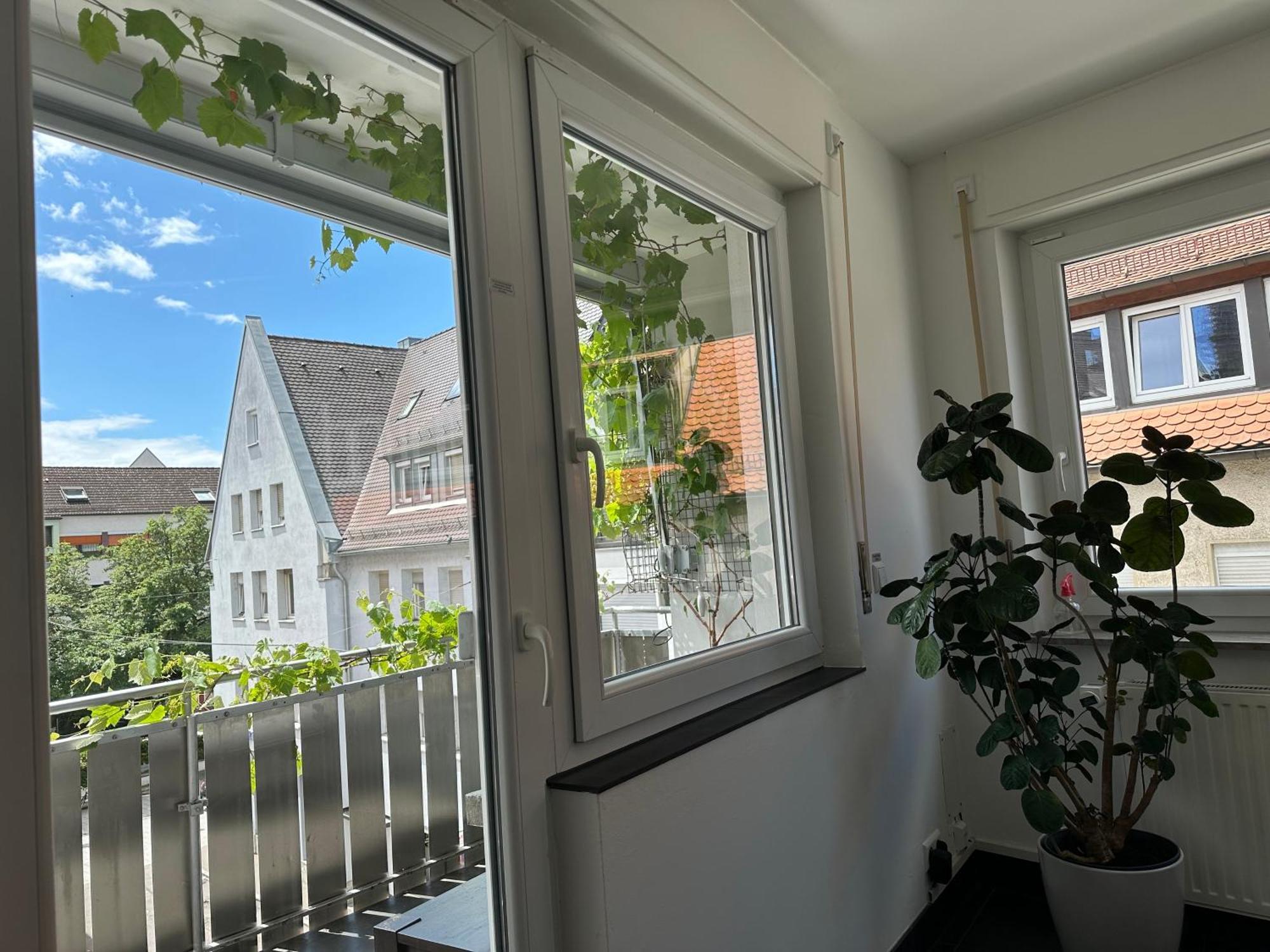 Apartment11 Ulm Buitenkant foto