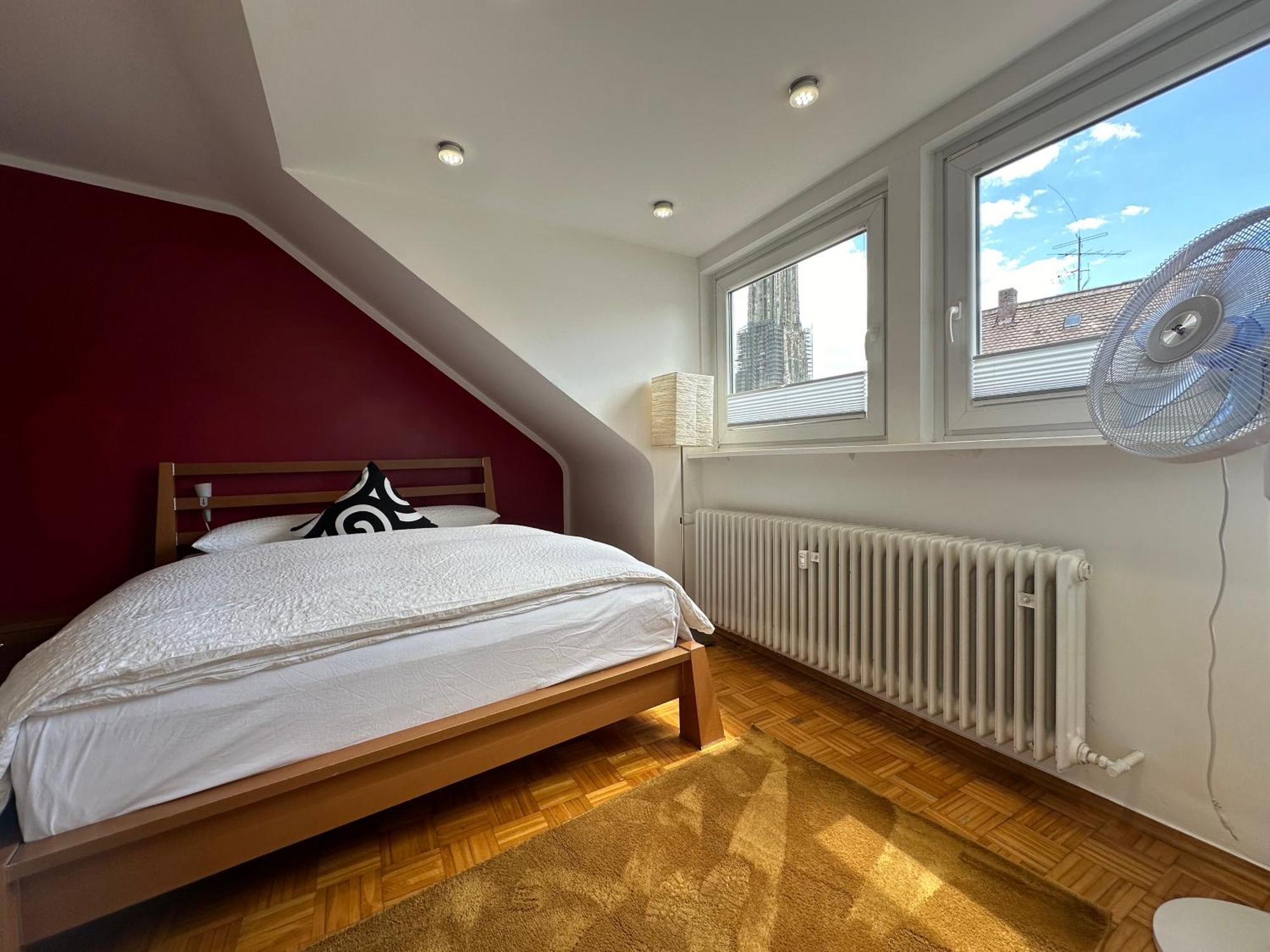 Apartment11 Ulm Buitenkant foto