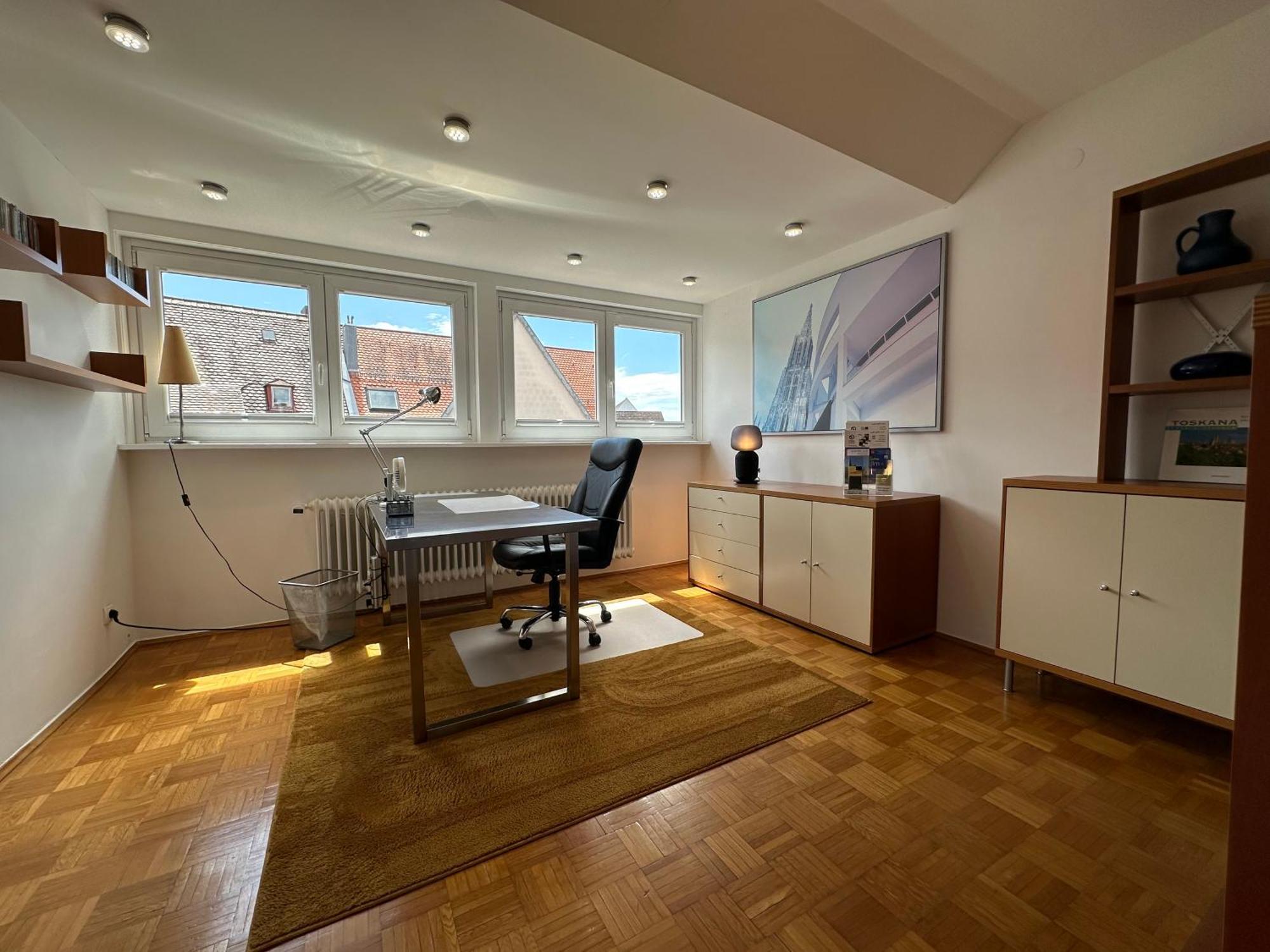 Apartment11 Ulm Buitenkant foto