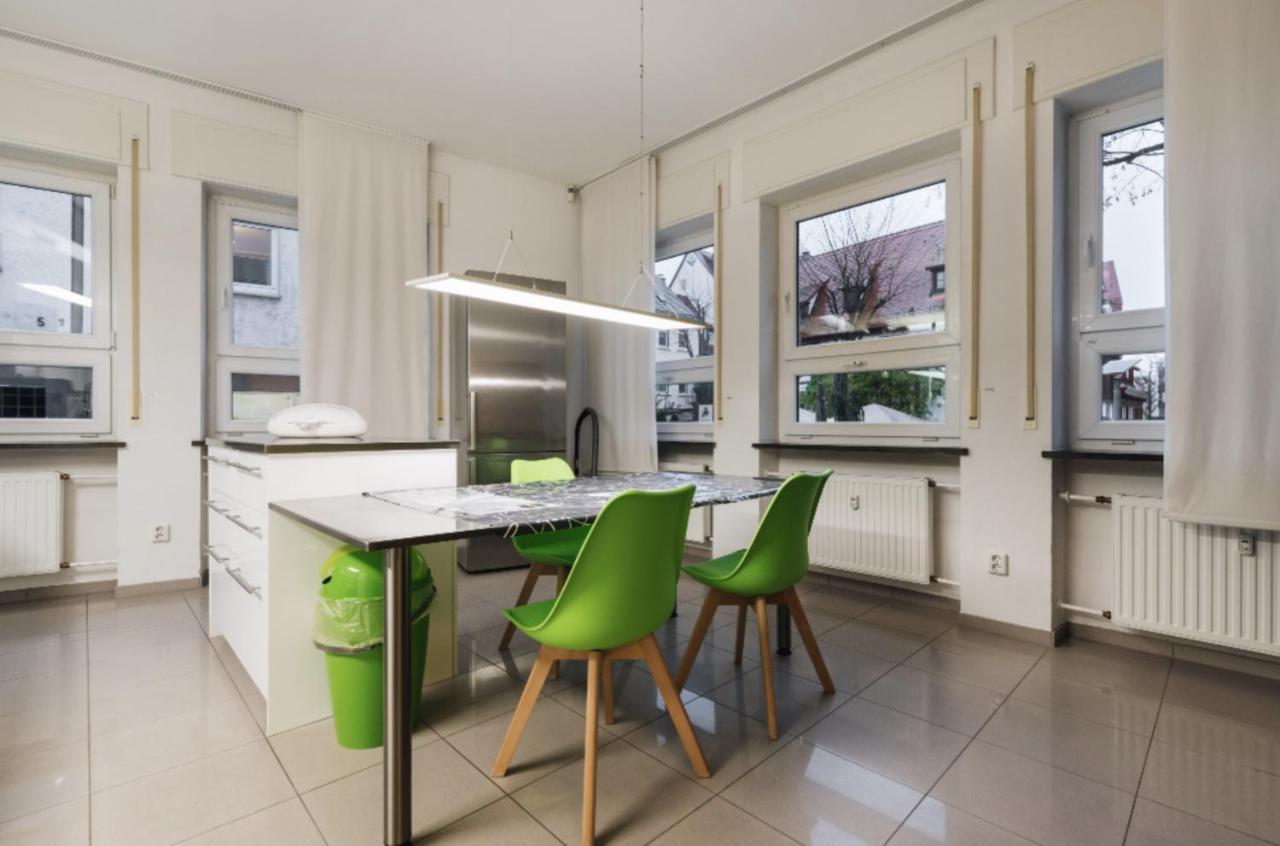 Apartment11 Ulm Buitenkant foto